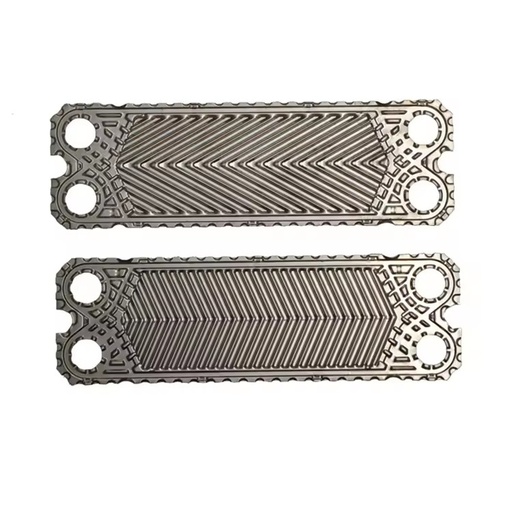 Funke FP04 FP05 Titanium SS316L Replacement Plate Heat Exchanger for Swimming Pool Seawater Water Cooler 1 Year Warranty