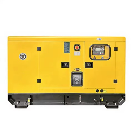 Portable Silent Diesel Generators 15kW 30kW 50kW Genset Commercial Whole House Diesel Generator for Cinema Entertainment Centers