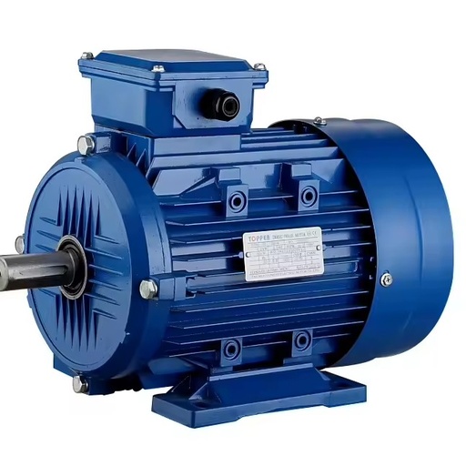 MS132S2-2-7.5kw MS 380V 50Hz Three-Phase AC Induction Motor 2P 7.5kw 10HP Low Noise AC Electric Motor