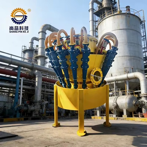 Shangpin Source Factory OEM/ODM Smax-K Hydrocyclones Sand Separator Water Cyclone Treatment Cleaner Water Treatment Equipment
