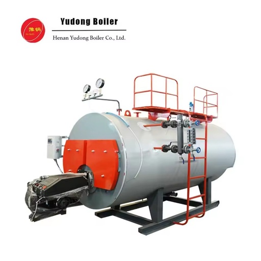 Factory Price Small Vertical 100KG 200kg 300kg 500KG 1000kg 2000kg Natural Gas LPG Oil Diesel Fired Industrial Steam Boiler