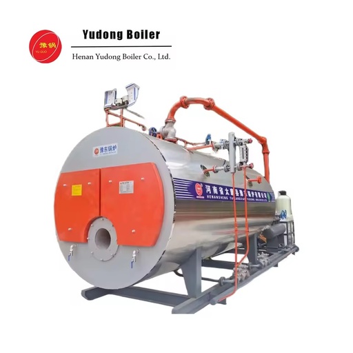 gas steam boiler 0.5 ton 10 ton quick startup energy saving low emission for Food Sterilization, Industrial Production