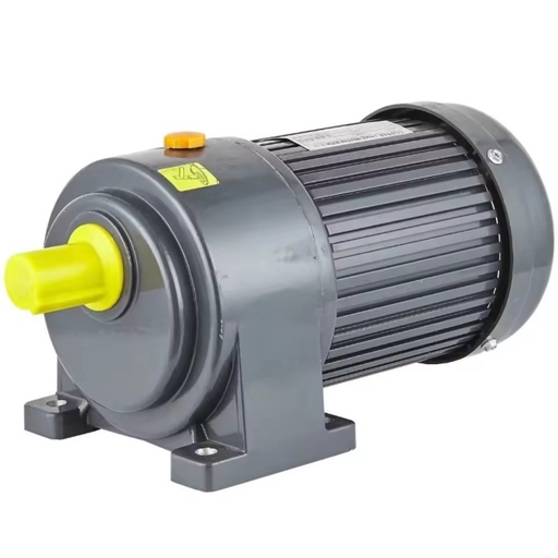 GH22-200W (40-250K) SMALL and MEDIUM HORIZONTAL 12.5-30k THREE PHASE STANDARD HELICAL GEARMOTOR
