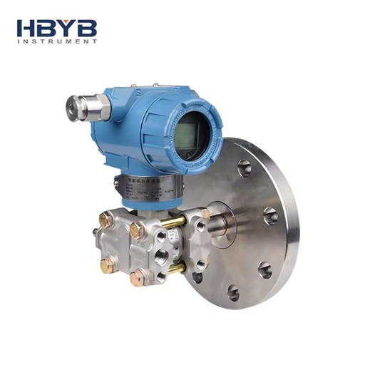 High Pressure Resistant Industrial 4-20mA RS485 Petroleum Metallurgy Pressure Transmitter for Crude Oil Gas