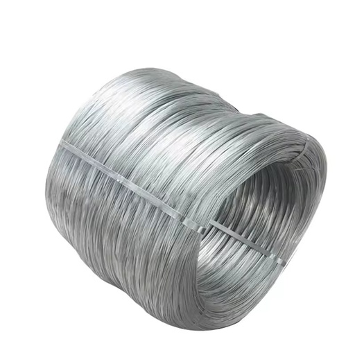 Galvanised Binding Wire Gi Steel Wire 9 10 12 14 16 Gauge Hot Dip Electro Galvanized Iron Steel Wire
