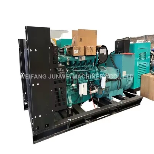 50kva Gas Generator Methane or Natural Gas Generation Equipment Natural Gas Generator 40kw