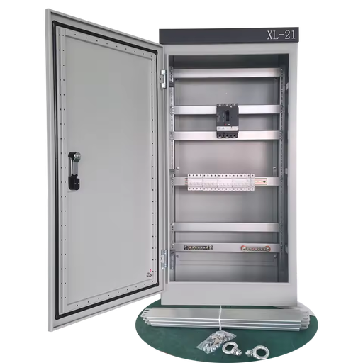 Electrical Equipment Supplies High Quality Low-voltage Distribution Box Casing Power Cabinet Shell