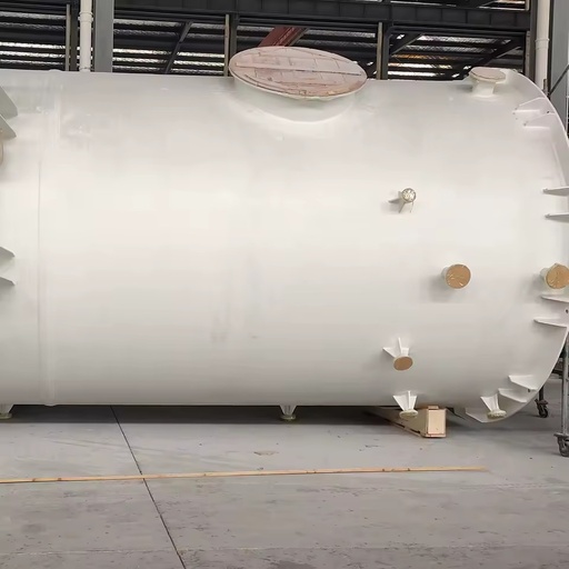 Horizontal Composite Storage Tank 10-4500mm Diameter Anti-Aging UV-Resistant for Petroleum Storage Altura 500kg Weight DK Origin