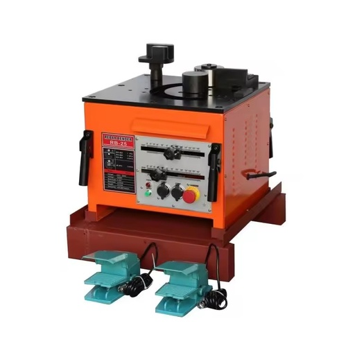 RB-25 Rebar Processing Machines 220V Rebar Bending Machine