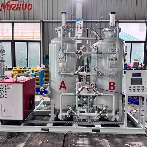 Manufacture Psa Nitrogen Gas Generator Built to Last High Quality PSA Nitrogen Plant Gas Generation Equipment