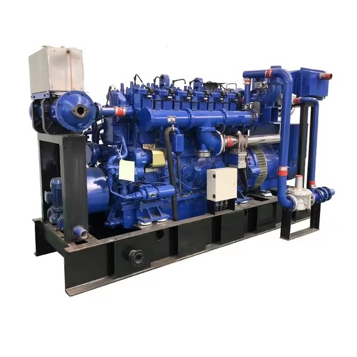 Natural Gas Generator Prices with Different Brand Gas Engine