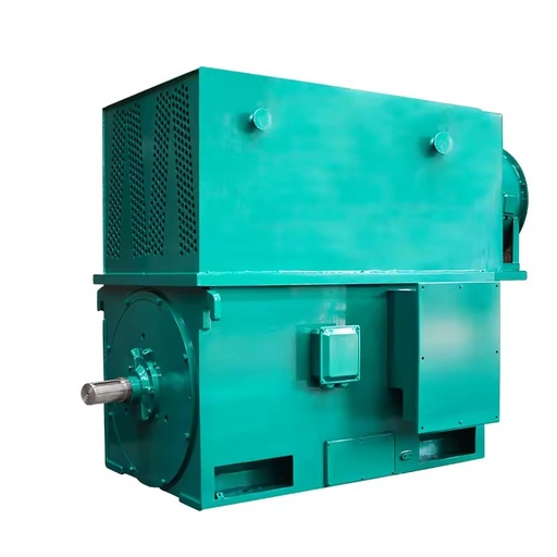 YE3 Series High Voltage Three-Phase Induction Motor 10kV 6kV 280kW 500kW with 4-8 Stage Hardware Product