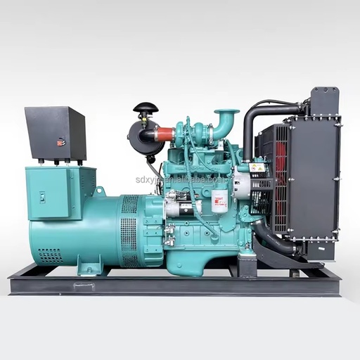 Portable 50-120kva Generators 50kw 100k 120kw Dual Fuel Propane Silent Type Remote Start for Tractor Supply Low Noise