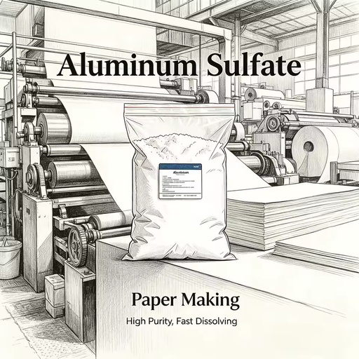 Water Treatment Chemical Aluminum Sulfate Production Line Manufacturers