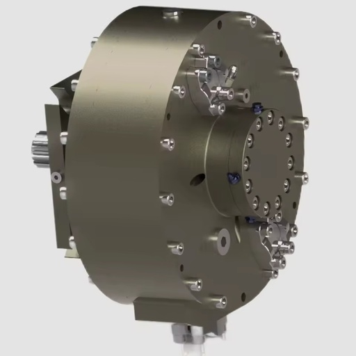 FRSTEC Dynamic Heat Generator of 180Kscfh Liquid Nitrogen Pump Unit Nitrogen Pumper for Oil and Gas Field Stimulation Operation