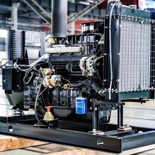 25KW 35KW 55KW 220V Diesel Generators Electric Start ATS Water Cooling Diesel Genset Diesel Generator Prices for Industry Use