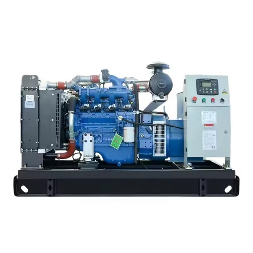 300kW400KW500KW Natural Generator Set Outdoor Use 230-400V 24 Hours Operation Gas Turbine Generator Euro CE Certified