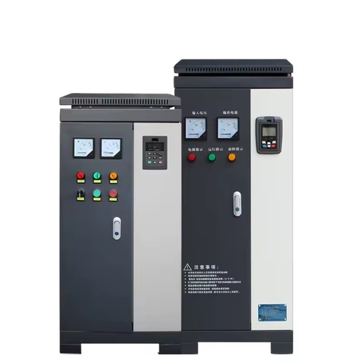 High Voltage Frequency Conversion Cabinet Intelligent Control Cabinet 22/30/45/55/90/132/160/200KW