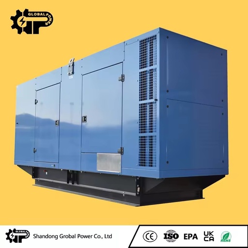 Upgrade Version 100kva for Diesel Genset Enhanced Diesel Generator ATS Wear Resistant Alternator Continuous Use Commercial