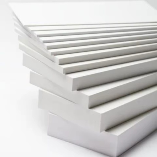 Factory Supply 4x8ft White PVC Foam Sheets 2mm to 25mm High Density Plastic PVC Board for Furniture