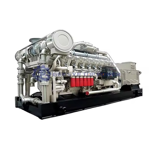 120KW High Temperature Resistant Natural Gas & Biogas Remote Start Generator Set with 95% Efficiency IP55 at Low Prices EU EC
