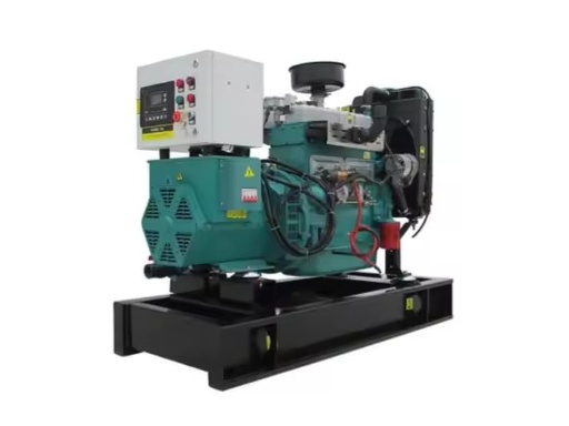 High Efficiency 450kw Coal Mine Gas Generator Set Gas Purification System for Safe Reliable Power Production