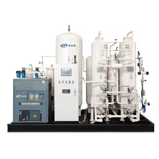 High Purity Oxygen Gas Generator