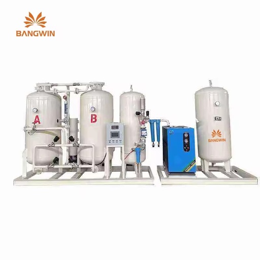 Factory Directly Supply 99.5% Gas Generation Equipment Modern Design Plant for Sale PSA Oxygen Generator