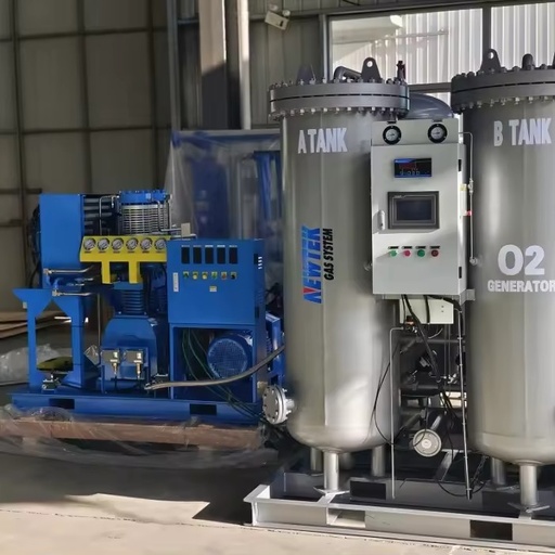 10Nm3/hr Gas Generation Equipment Oxygen Plant Small Scale Gas Filling Machinehigh Performance