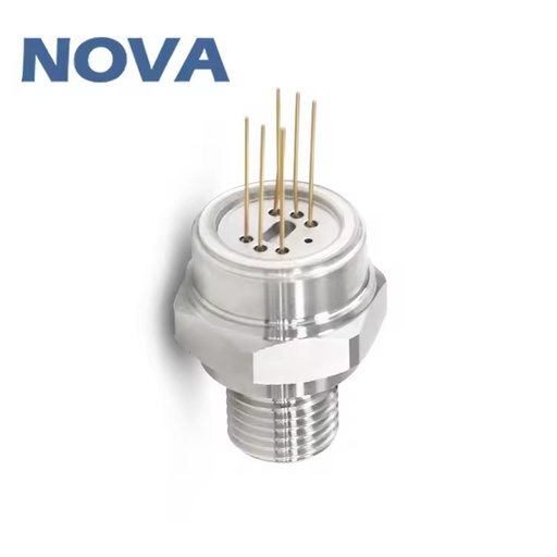 NOVA OEM Customized 0.2%FS -1 to 1000 Bar Pressure Sensor with Various Types of Pressure Connection and Threads