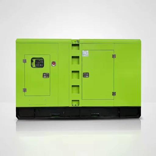 Power Generation 800kW 1000kVA Waste Gas Recovery High Power Stable Output WEICHAI Coalbed Methane Generator Set