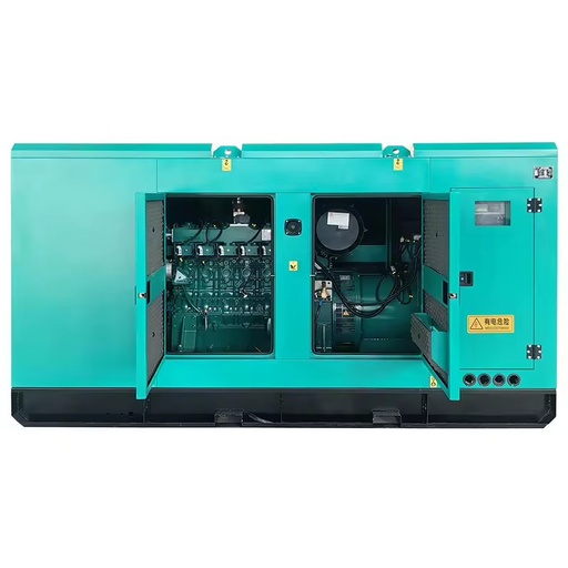 375kVA Natural Gas Biogas Methanol High-Power Oilfield Farm Gas Generator Set Water Cooled 80% Efficiency 380V 50Hz Silent 1500