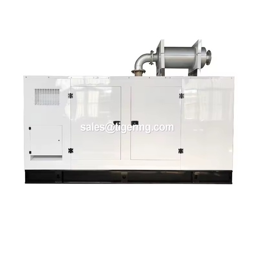 Silent Type 50kw Natural Gas Power Generator Powered by YTO