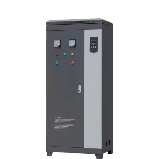 Online Standby Soft Start PLC Control Cabinet 90/160/185/200/280KW Three Phase 380V Nominal Voltage Programming