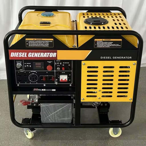 Propane Gas Natural Gas Free Energy Dual Fuel 50/60HZ Single Phase Three Phase AC DC Gasoline Portable 5kw 5kva Generator