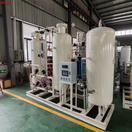 High End Oxygen Production Equipment for Hospital O2 Separation Plant Medical Oxigen Generator Station