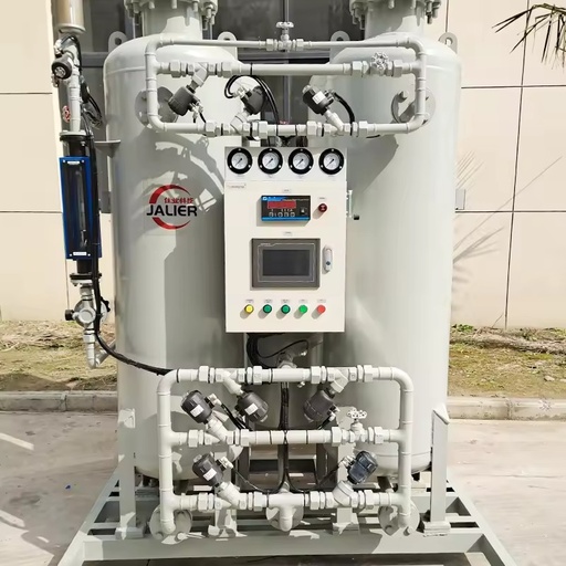 Industrial Nitrogen Gas Filling Machine Core Components Including Air Compressor PLC Nitrogen Generator Gas Generation Equipment