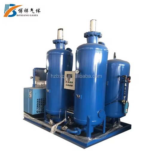 99.99% Nitrogen Generator Gas Device