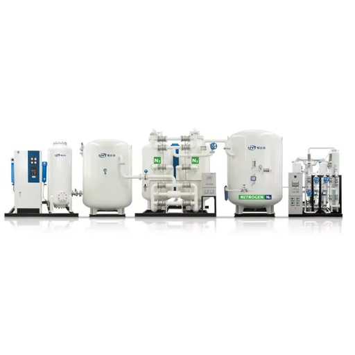 Automatic High Purity Nitrogen Generator Customized Nitrogen Gas Generating Equipment for Sale