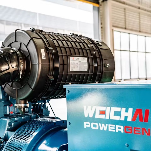 Durable Super Silent Diesel Generators 500KW 580KVA 650KW 700KVA 750KVA 800KVA Genset with Best Price for Outdoor Places