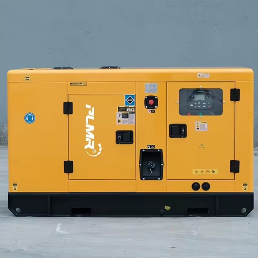 Portable Silent Diesel Generators 15kW 30kW 50kW Diesel Genset Strong Power