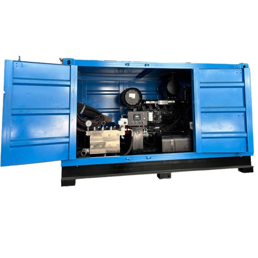 Water Jet Cleaner / Hydro Jet Cutter for Pile Driving Low Vibration & Noise, Suitable for Urban & Bridge Foundation