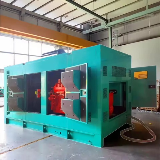 Factory Supply 360KW 450kva Prime Rated Natural Gas Biogas Biomass Gas Generator Set Auto Start Water-cooled 4-stroke High
