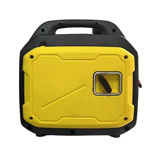 RV-Ready Lightweight Portable Inverter Gasoline Generator Quiet with Remote Start and Fuel Shut for Camping