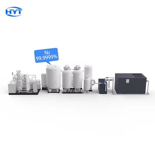 High Purity Industrial Nitrogen Generator Cost-Effective Gas Generation Equipment for Welding