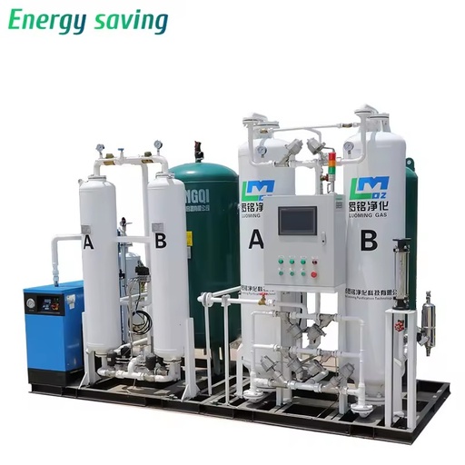 Directly Supply 99.5% Gas Generation Equipment Modern Design Plant psa Oxygen Generator
