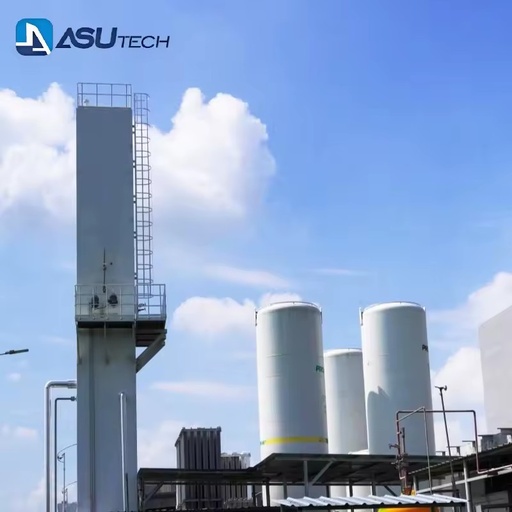 High Purity Cryogenic Liquid Oxygen Plant Aerospace/Medical/Petroleum Extraction Core Pump Engine PLC Gearbox Bearing