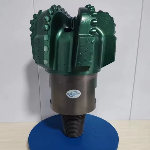 9 1/2Inch 241.3mm 6 Blades Diamond PDC Cutter Carbide Forging Drill Bits for Water Well Drilling