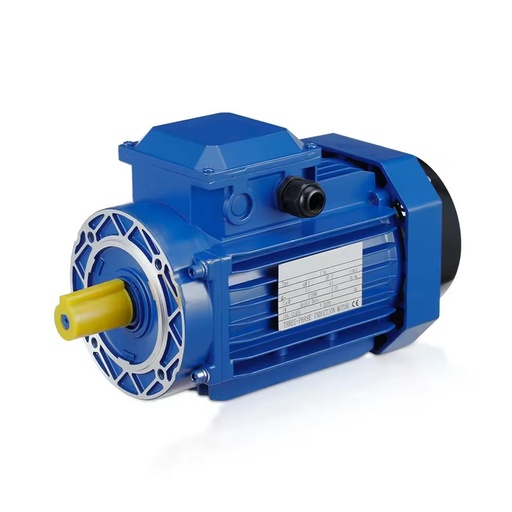 High-efficiency Three-phase Asynchronous Motor Aluminum Shell Motor 220V380V AC 50Hz/60Hz