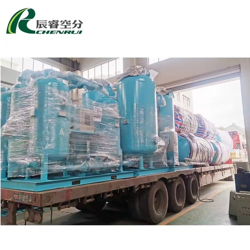 Capacity From 5Nm3/h to 3000Nm3/h PSA N2 Gas Machine psa Nitrogen Equipment psa Nitrogen Gas Generator for Foodstuff